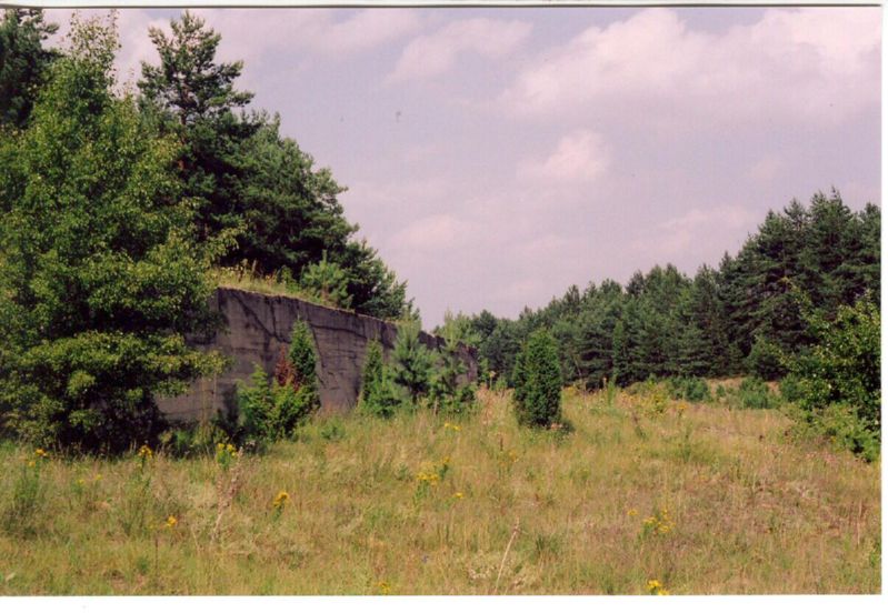 Treblinka 1 ramp